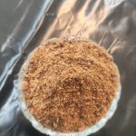 سماق قهوه ای وزن ۷۵ گرم
