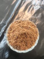 سماق قهوه ای وزن ۷۵ گرم