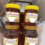 عسل گون و شیرین بیان قلارنگ